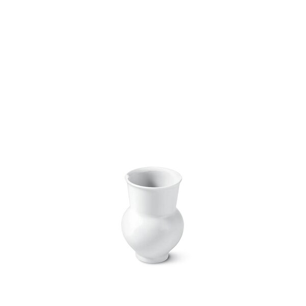 KPM halle | vase | weiß | 9,5 cm