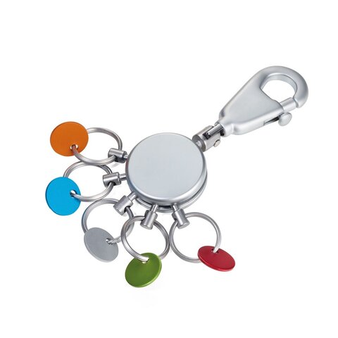 patent I key chain