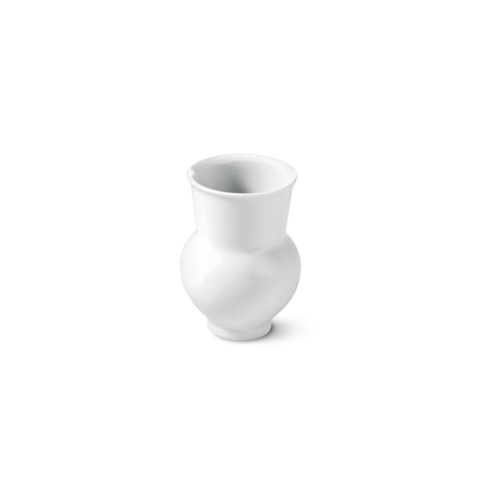 vase halle | KPM | white | 9,5 cm