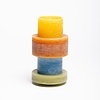 candl stack stackable candle | size 04 | 1,0 kg