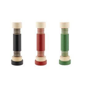 alessi pepper mill sottsass | red-yellow-black - Copy