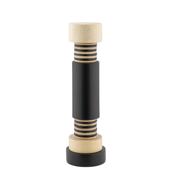 alessi pepper mill sottsass | red-yellow-black – design sottsass  - Copy