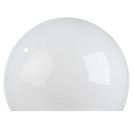 tecnolumen replacement glass dome for the bauhaus lamp