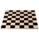 naef chessboard for the bauhaus chess pieces