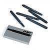 lamy ink cartridges T10, 5 pieces | black