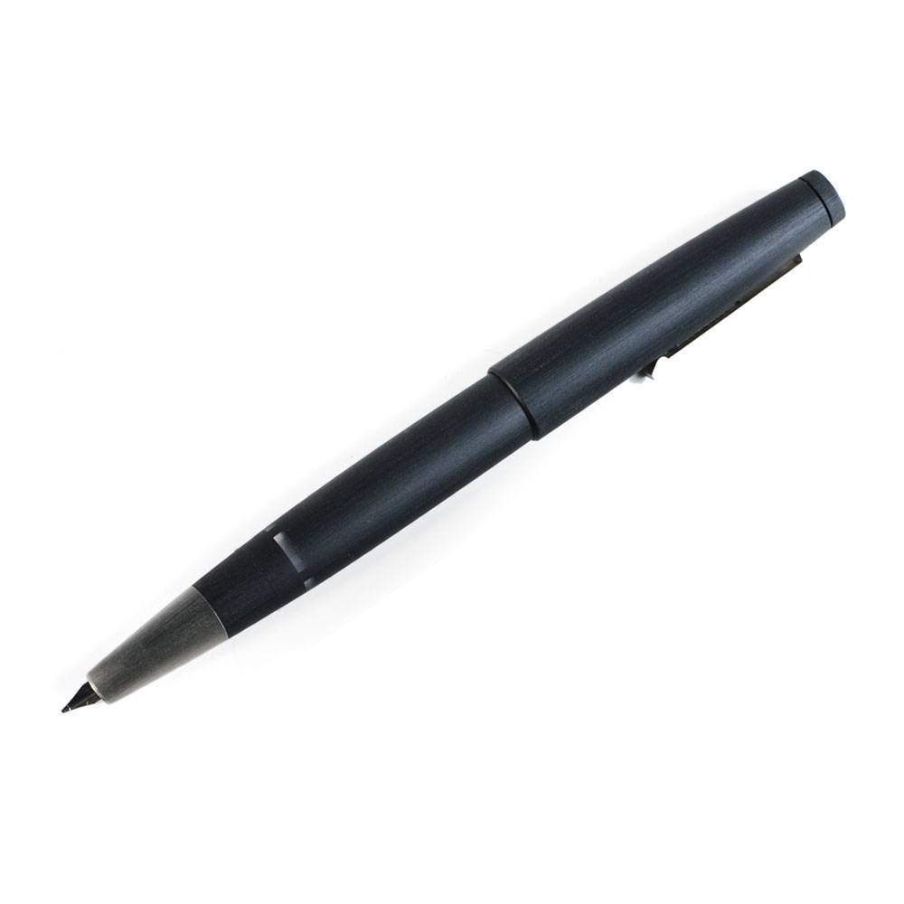 lamy 2000 fountain pen mid quill gerd müller bauhaus shop