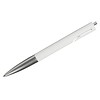 lamy noto kugelschreiber | weiss-metallic – design naoto fukasawa