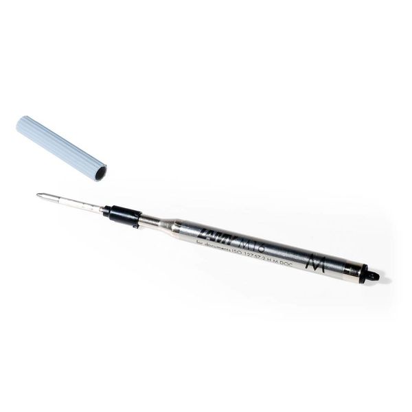 lamy lamy m16 ballpoint pen refill | black