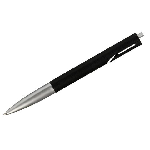 lamy noto ballpoint pen | black metallic