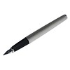 lamy studio fountain pen | steel – design hannes wettstein