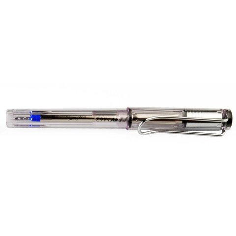 lamy vista rollerball pen