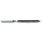 lamy lamy m16 ballpoint penn refill | blue