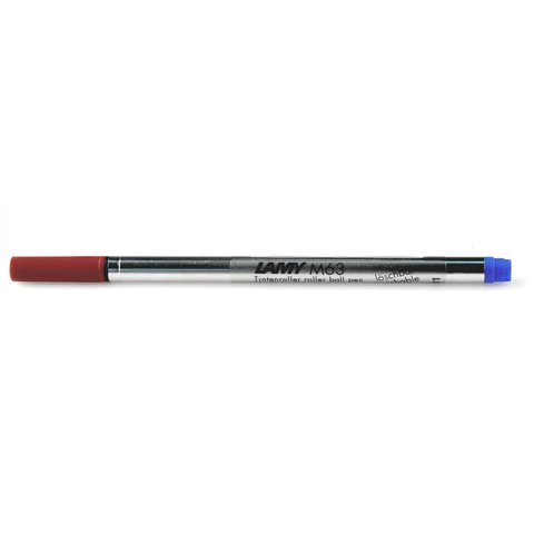 lamy m63 rollerball pen refill | blue