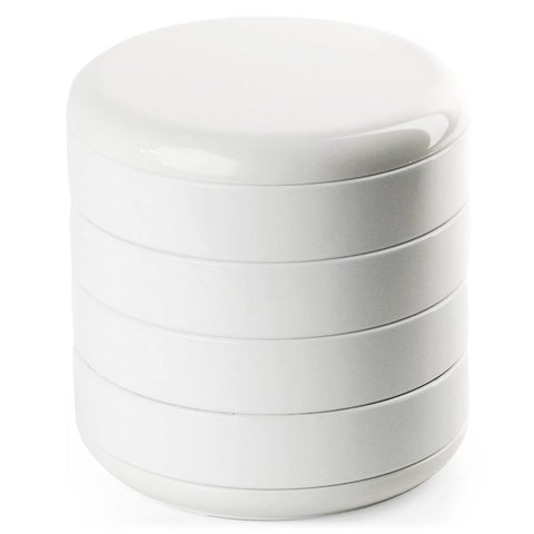 multiplor container | white