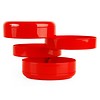 multiplor container | red – design rino pirovano