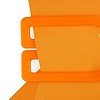 king klips office clips | 75mm orange – design kurt lorber