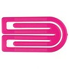 king klips office clips | 50mm pink – design kurt lorber