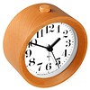 alarm clock riki | natural beechwood – design riki watanabe