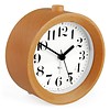 alarm clock riki | natural beechwood – design riki watanabe