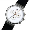 armbanduhr jacob jensen | 601 chronograph – design timothy jensen