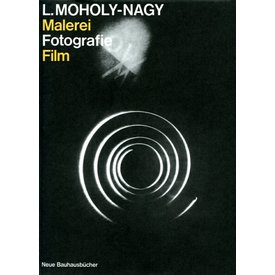 gebr. mann verlag lászló moholy-nagy: malerei fotografie film