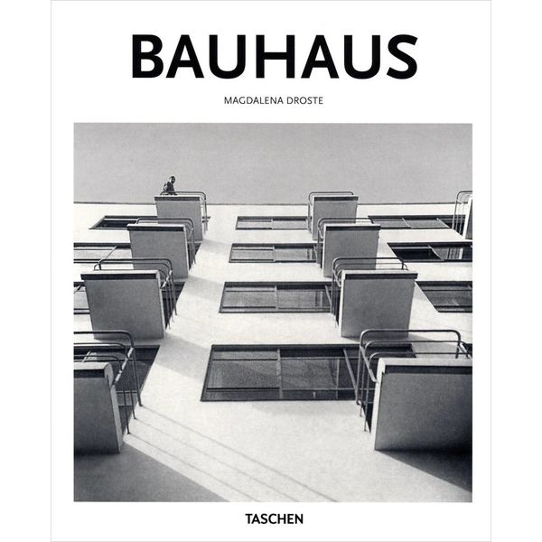 taschen verlag bauhaus | english edition