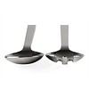 santiago salad servers  – design david chipperfield