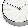 wall clock max bill | bar dial small – design max bill