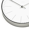 wall clock max bill | bar dial large – design max bill