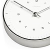 wall clock max bill | number dial small – design max bill