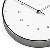 wall clock max bill | number dial large – design max bill