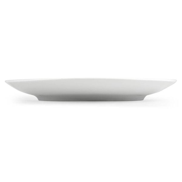 rosenthal tac white | dessert plate Ø 19 cm, 2 pieces  – design walter gropius +  k. de sousa