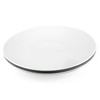 tac white | dessert plate Ø 19 cm, 2 pieces  – design walter gropius +  k. de sousa