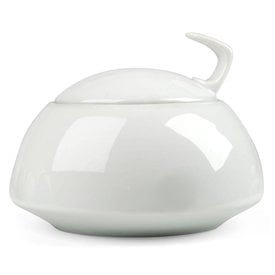 rosenthal tac weiß | zuckerdose