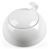 tac white | sugar bowl – design walter gropius + k. de sousa