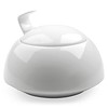 tac white | sugar bowl – design walter gropius + k. de sousa