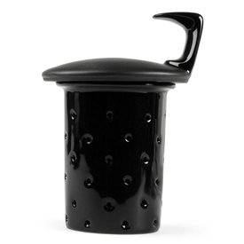 rosenthal tac black | sieve and sieve lid for teapot 1,35 l