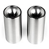 cylinda line salt+pepper shaker – design arne jacobsen