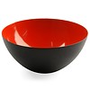 krenit bowl | 12,5 cm red – design herbert krenchel
