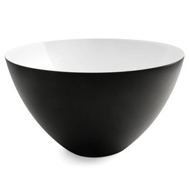 normann copenhagen krenit bowl | 25 cm white