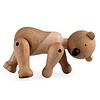 wooden bear – design kay bojesen