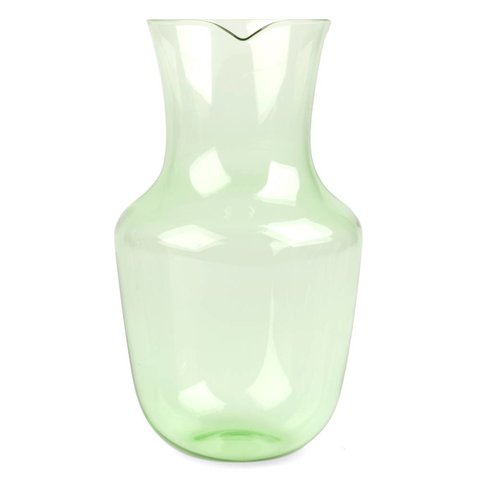 alpha water jug | light green