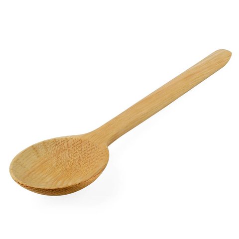 easy ratatouille spoon out of oak wood