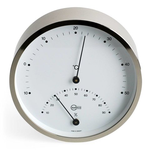 thermo-hygrometer bohner – design matthias bohner