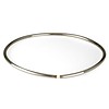 necklace flexible silver/copper  – design san lorenzo