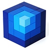 cubicus | blau – design peer clahsen