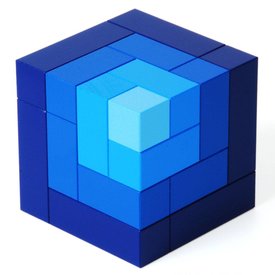 naef cubicus | blue