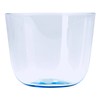 alpha water glass | light blue – design hans harald rath