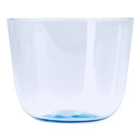 lobmeyr alpha water glass | light blue
