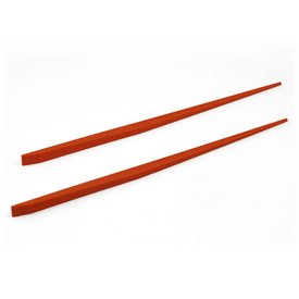 +d uki hashi chopsticks | red